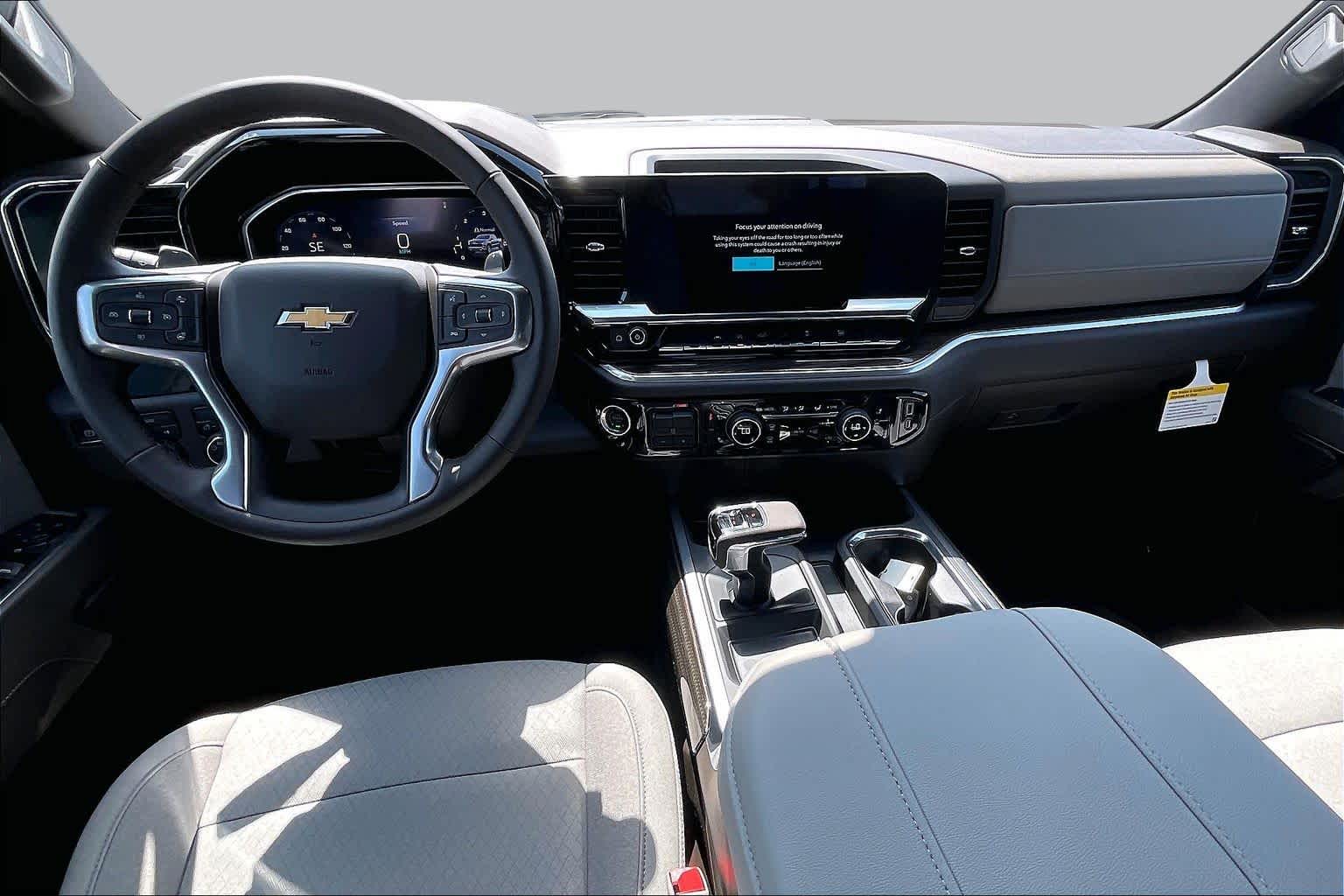 New 2026 Summit White Chevrolet LT image 5