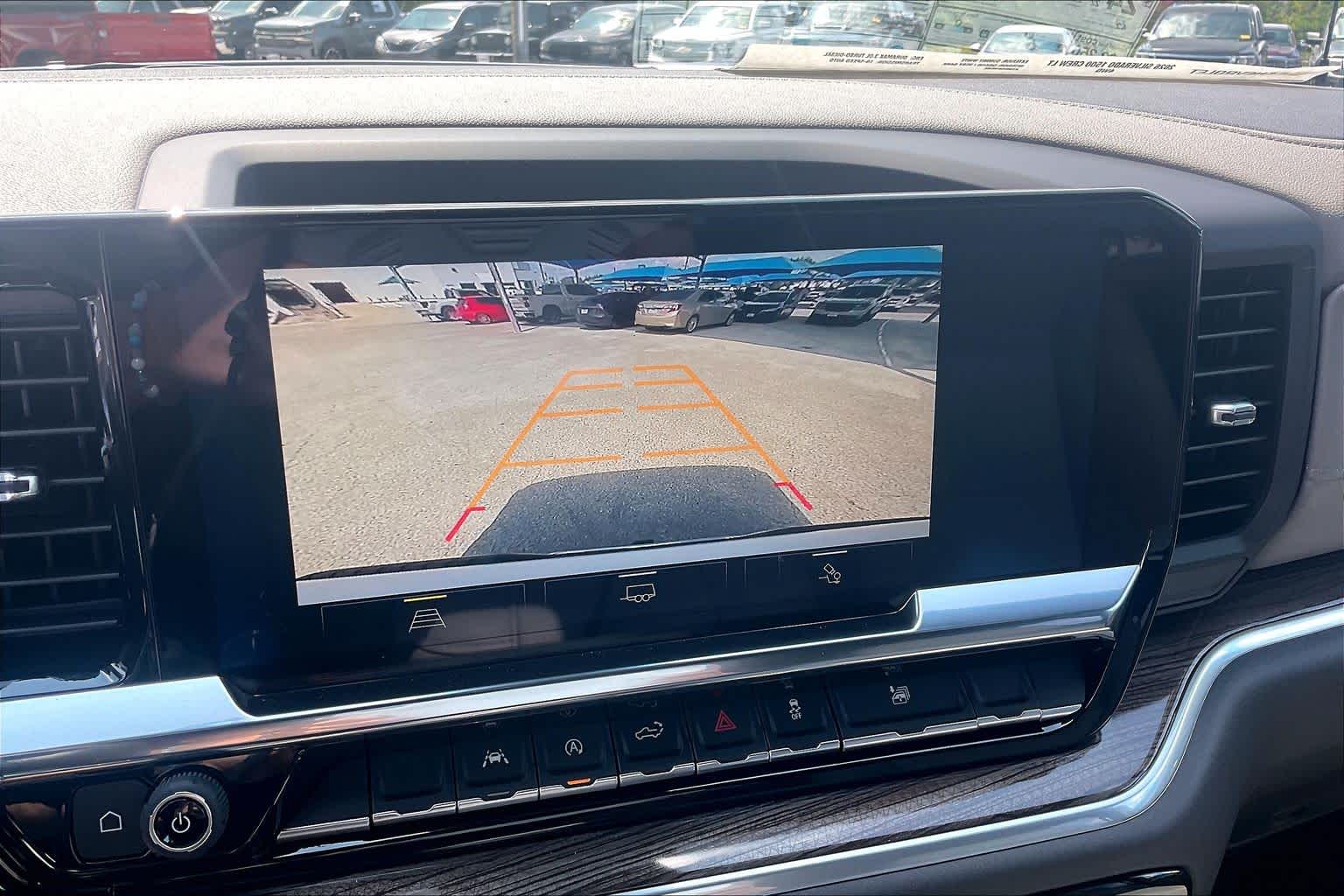 New 2026 Summit White Chevrolet LT image 18
