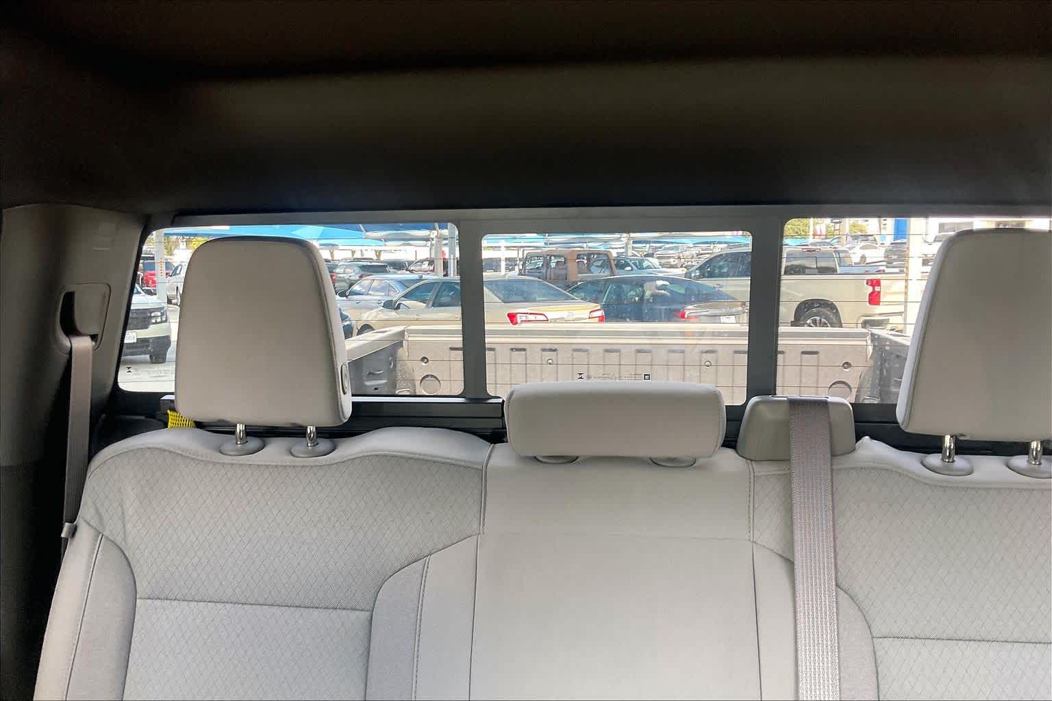 New 2026 Summit White Chevrolet LT image 19