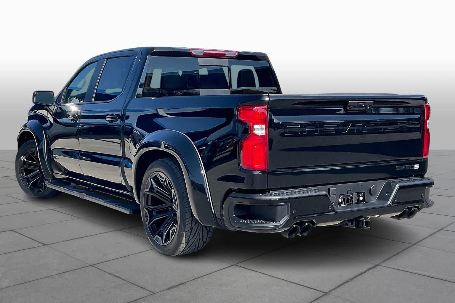2025 Chevrolet Silverado 1500 RST - Photo 12