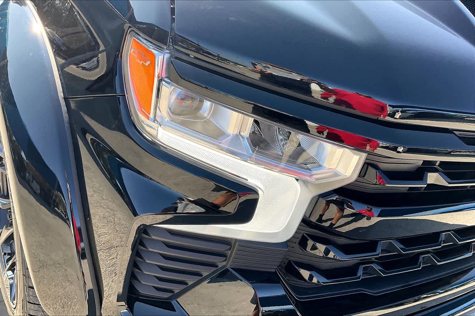 2025 Chevrolet Silverado 1500 RST - Photo 13