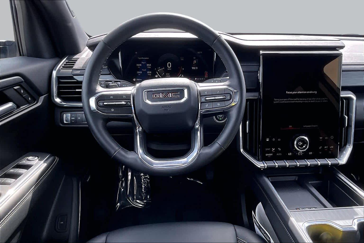 Pre-Owned 2026 GMC Acadia Elevation