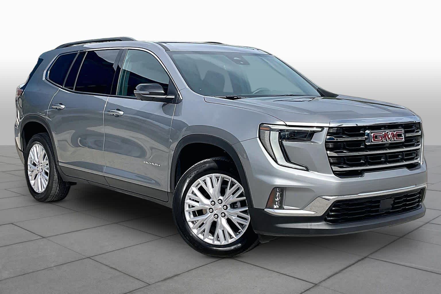 Pre-Owned 2026 GMC Acadia Elevation