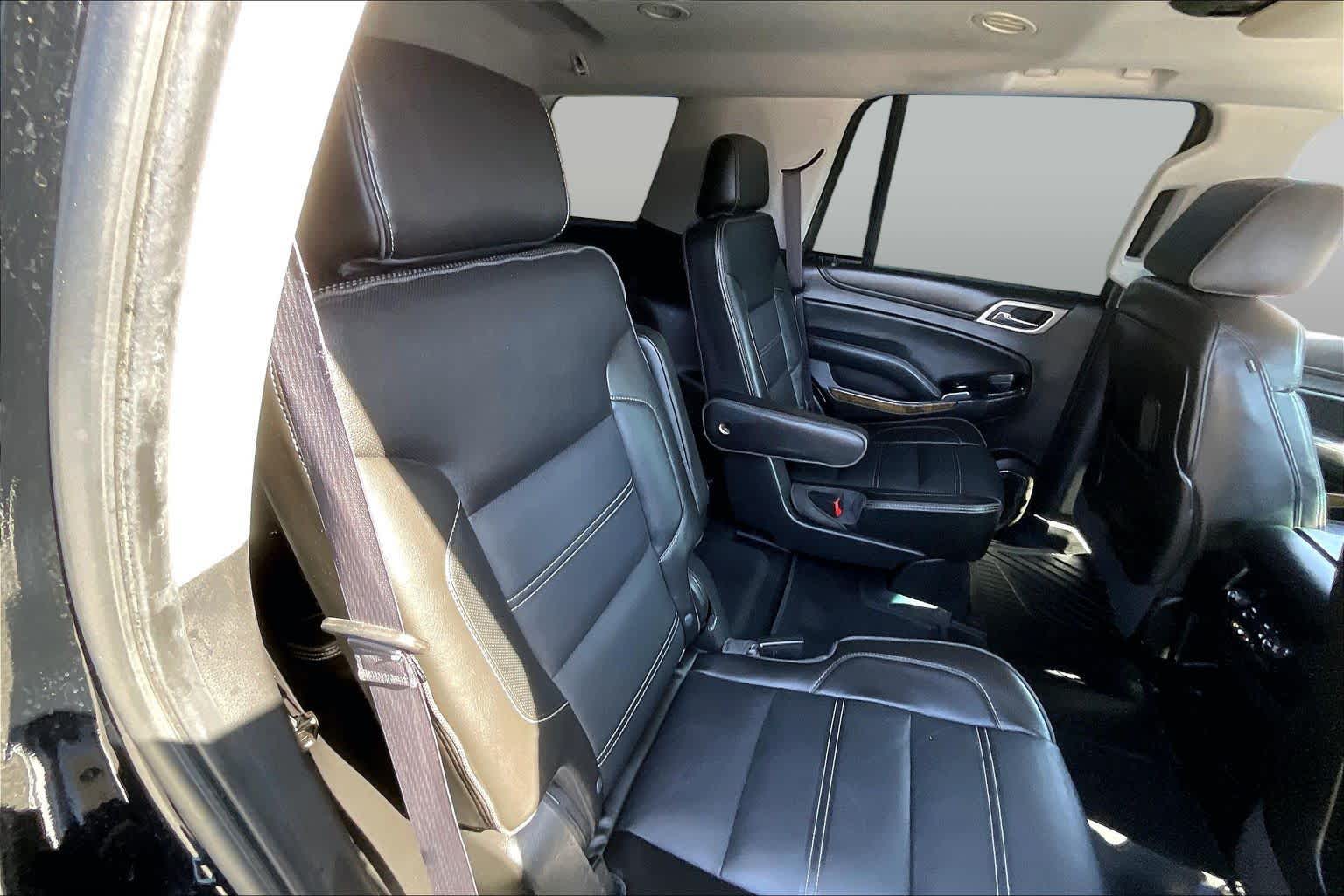 Used 2016 ONYX BLACK GMC Denali image 19