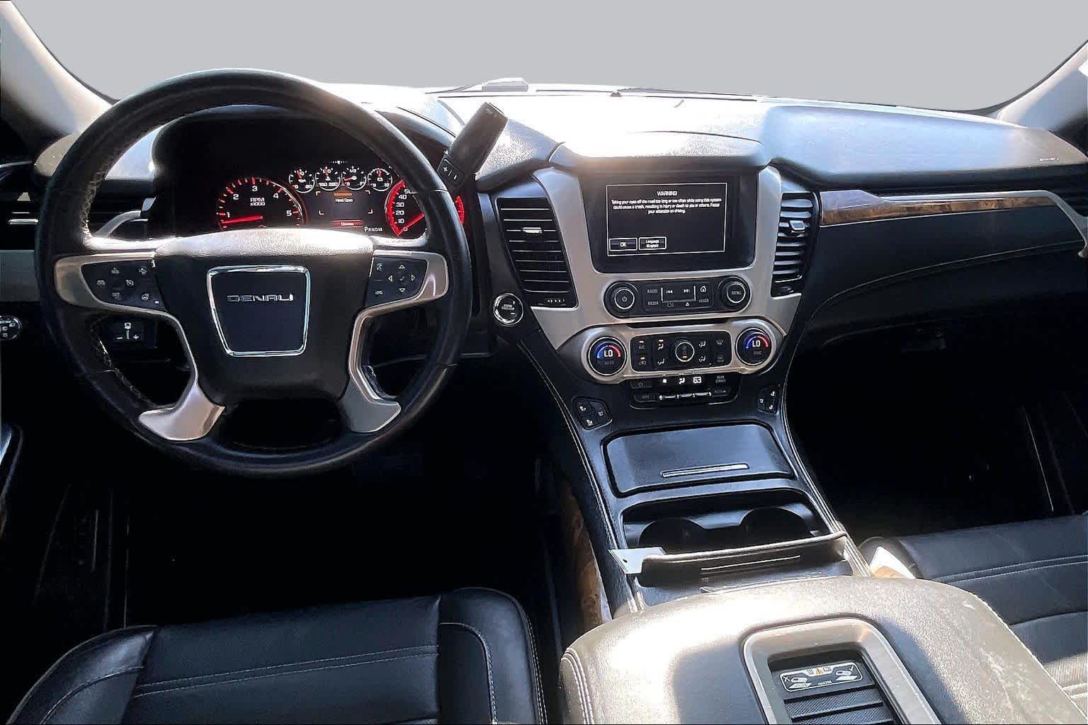 Used 2016 ONYX BLACK GMC Denali image 15