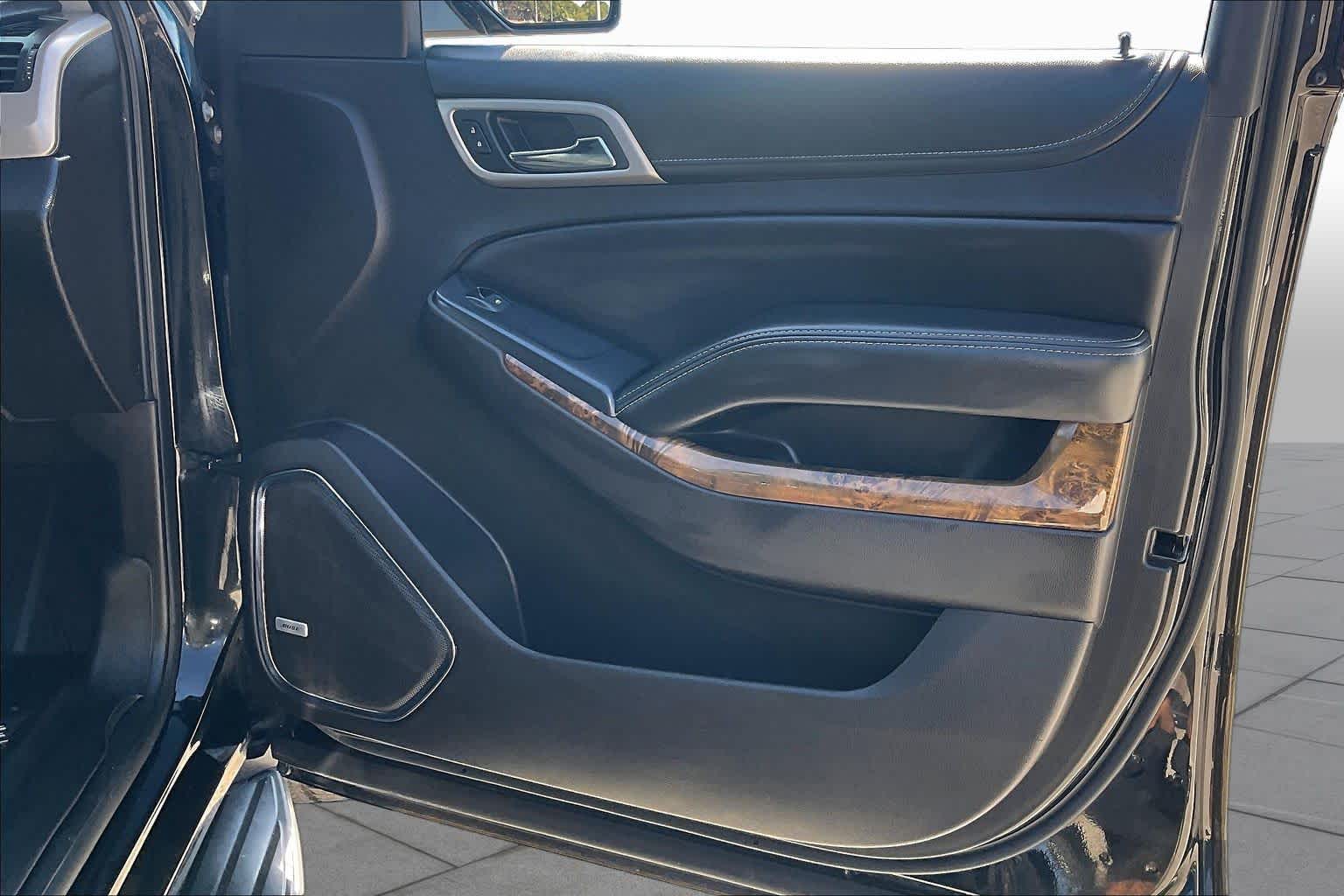 Used 2016 ONYX BLACK GMC Denali image 22