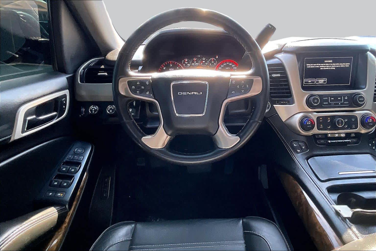 Used 2016 ONYX BLACK GMC Denali image 6