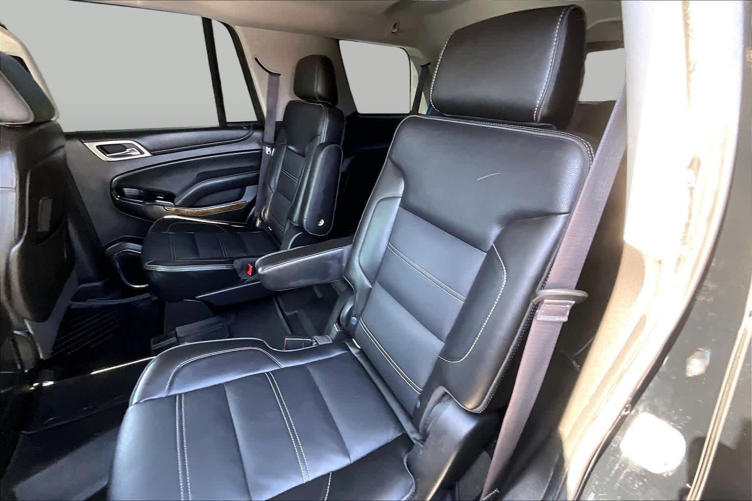 Used 2016 ONYX BLACK GMC Denali image 20