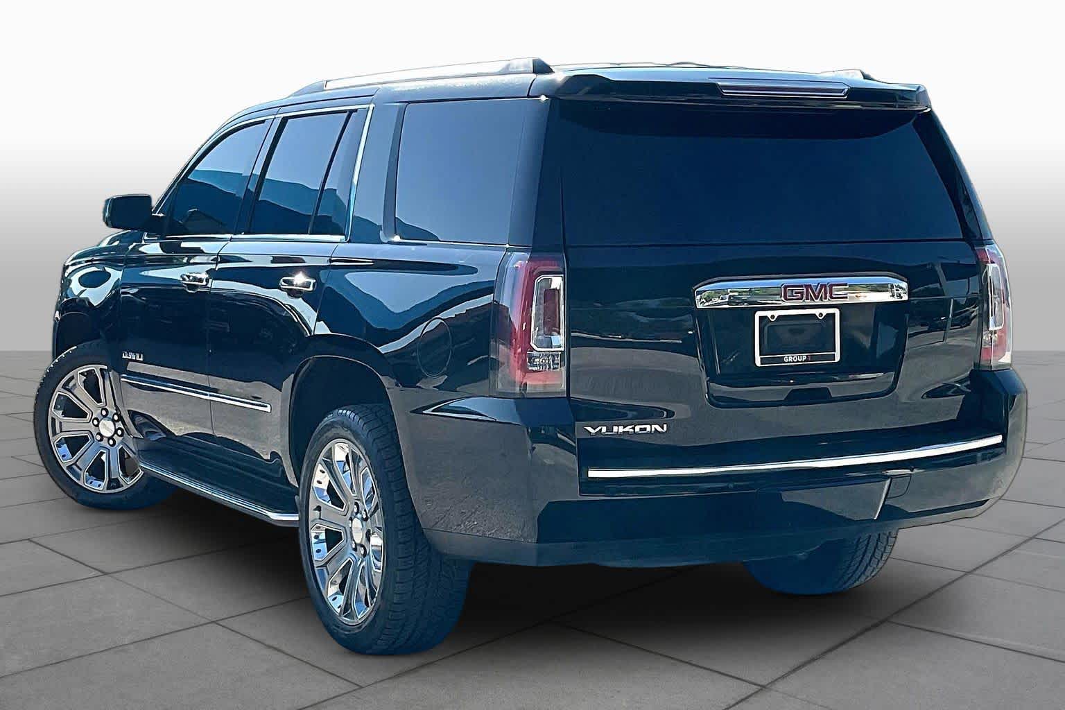Used 2016 ONYX BLACK GMC Denali image 11
