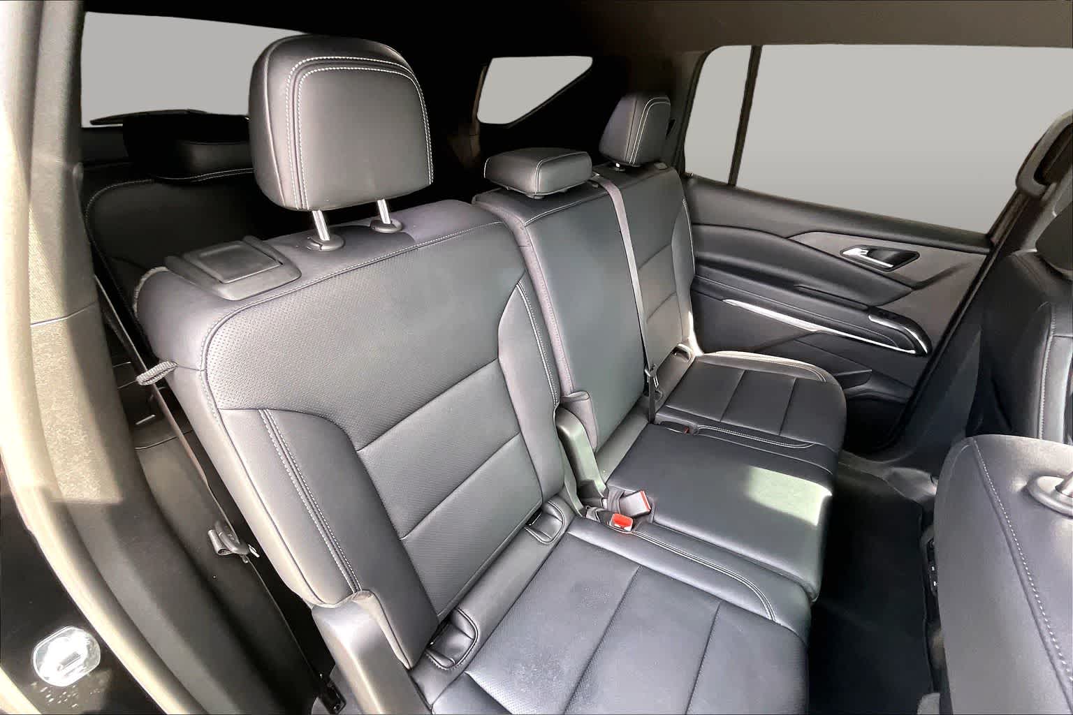 Used 2026 Mosaic Black Metallic Chevrolet LT image 18