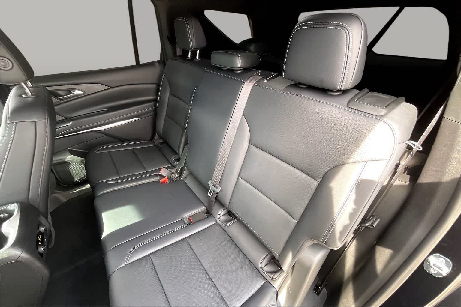 Used 2026 Mosaic Black Metallic Chevrolet LT image 19