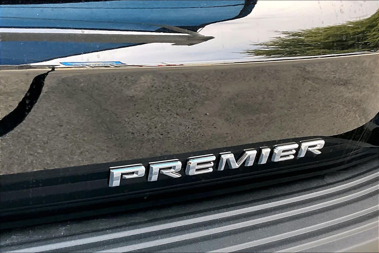 New 2027 Black Chevrolet Premier image 14