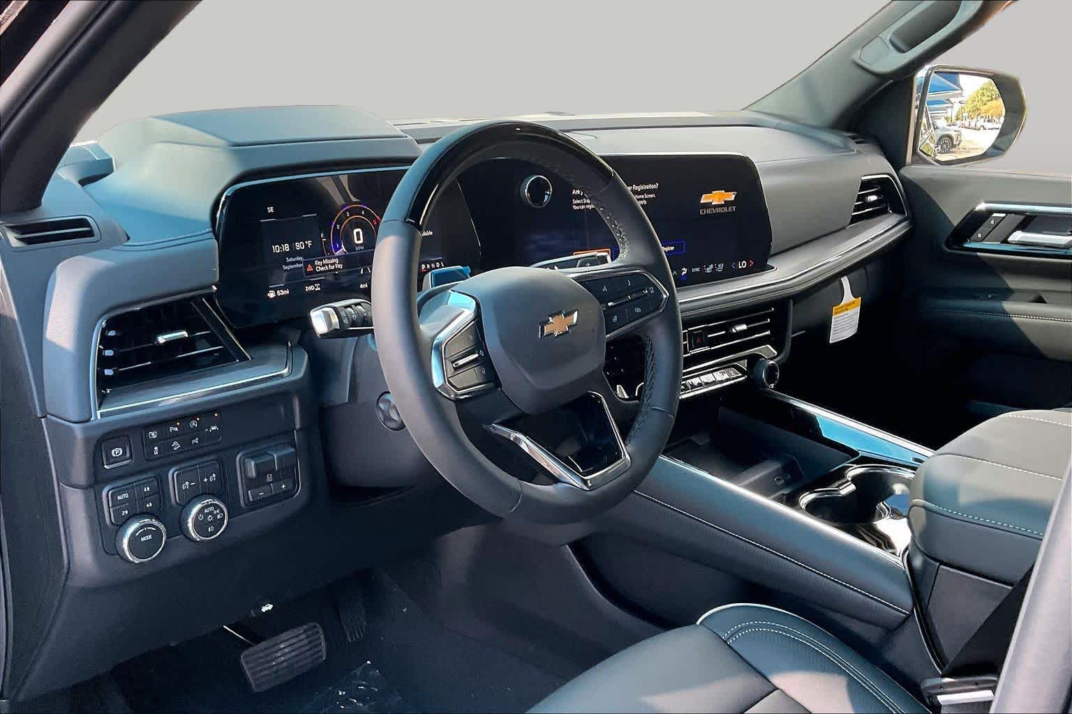 New 2027 Black Chevrolet Premier image 7
