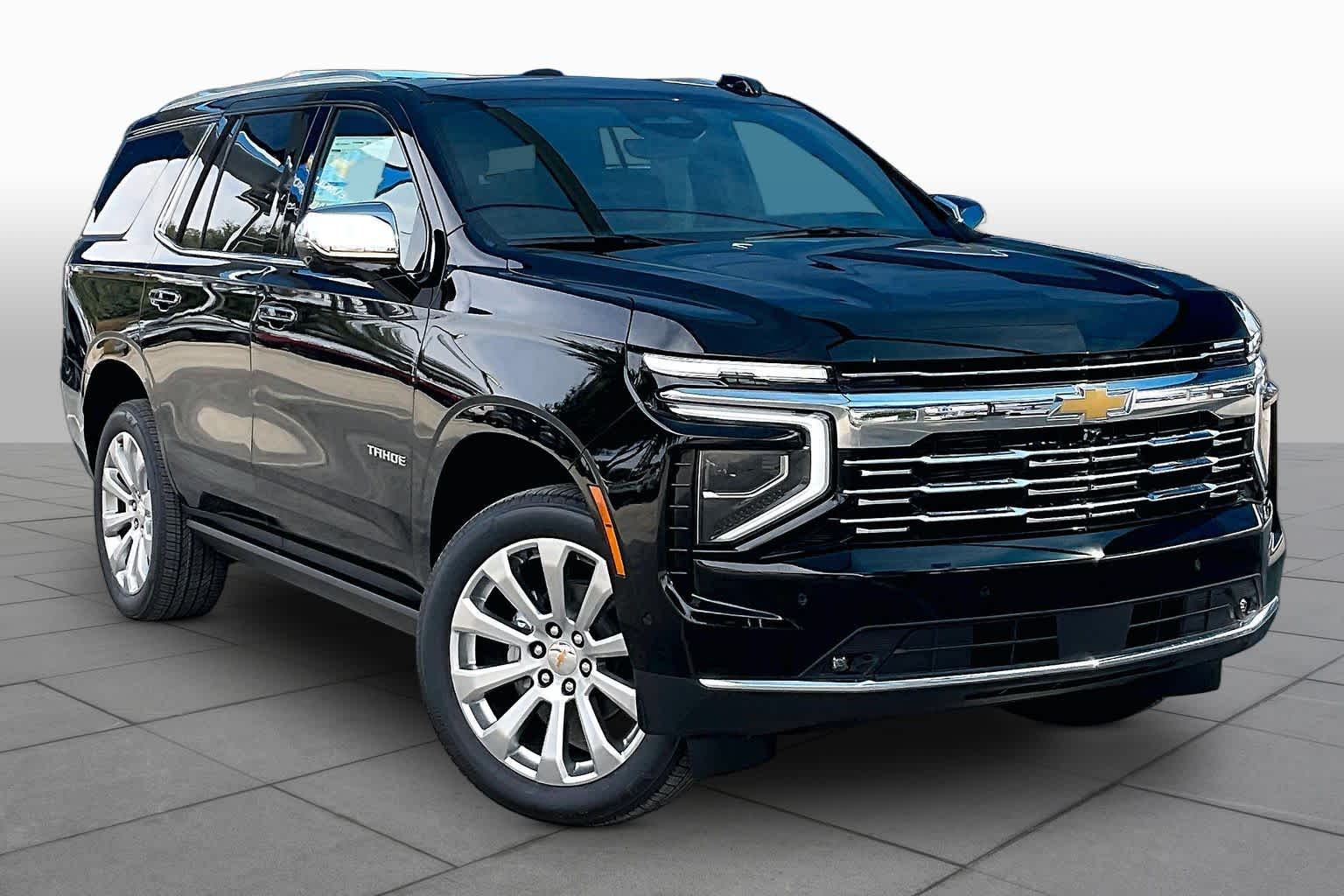 New 2027 Black Chevrolet Premier image 2