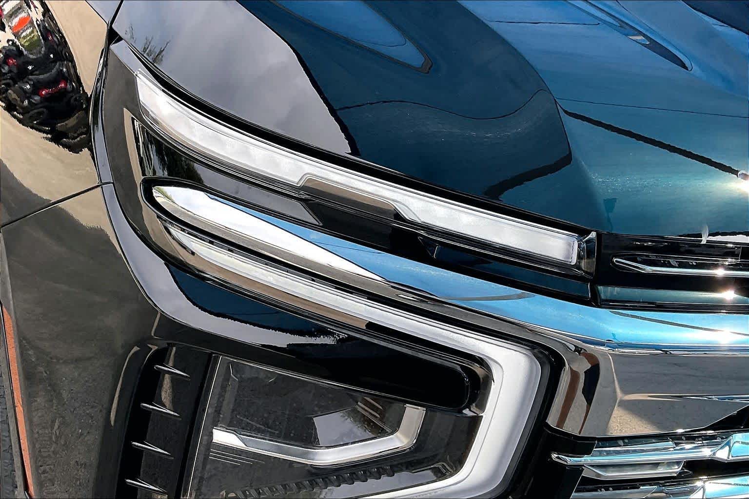 New 2027 Black Chevrolet Premier image 12