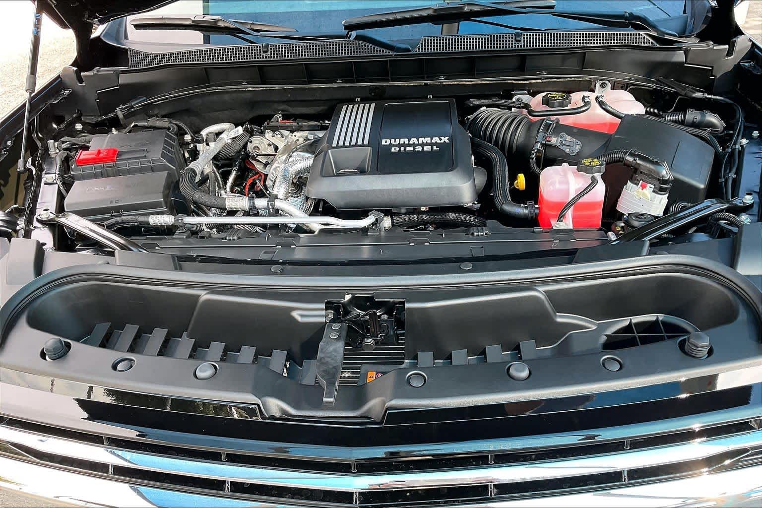 New 2027 Black Chevrolet Premier image 15