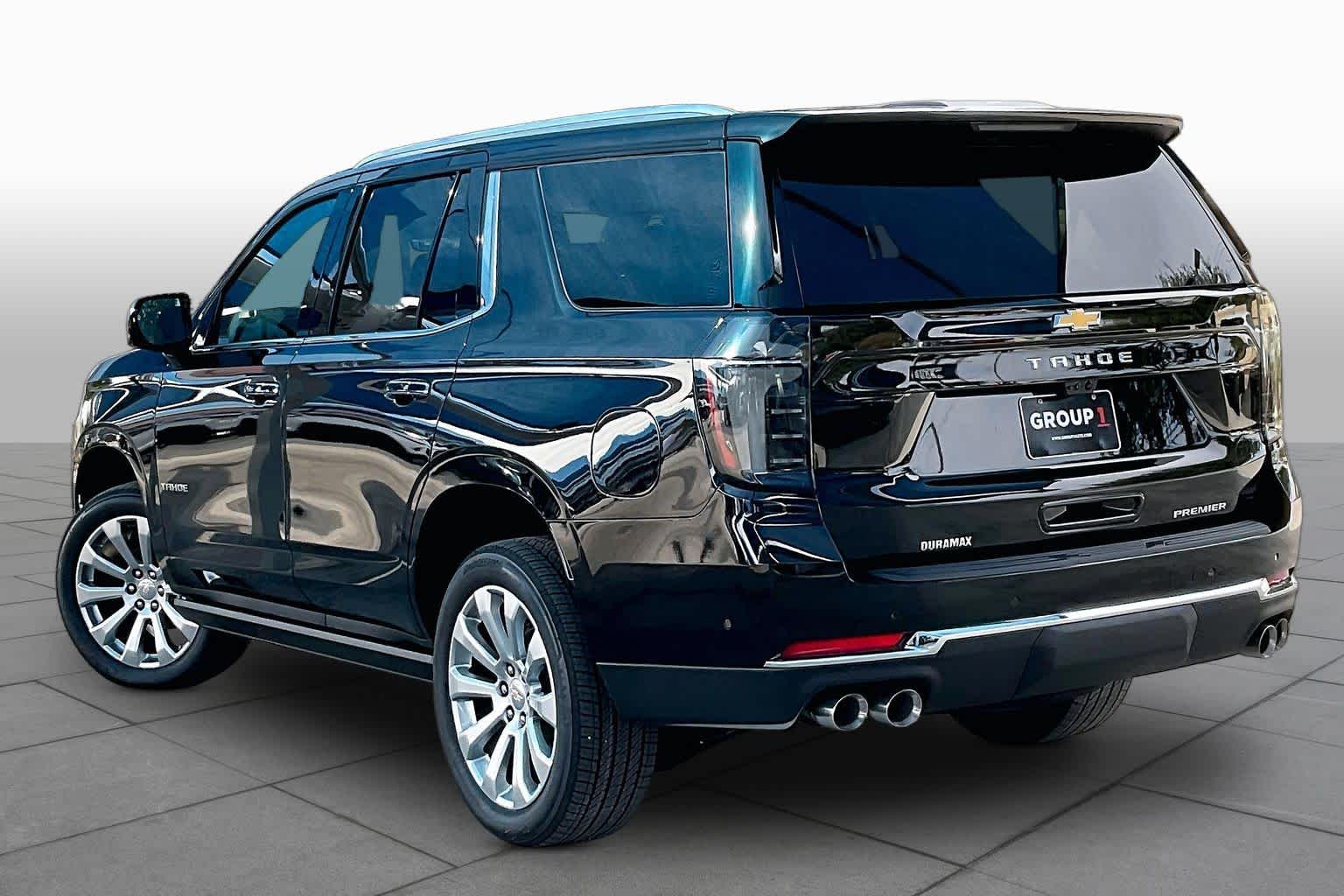 New 2027 Black Chevrolet Premier image 11