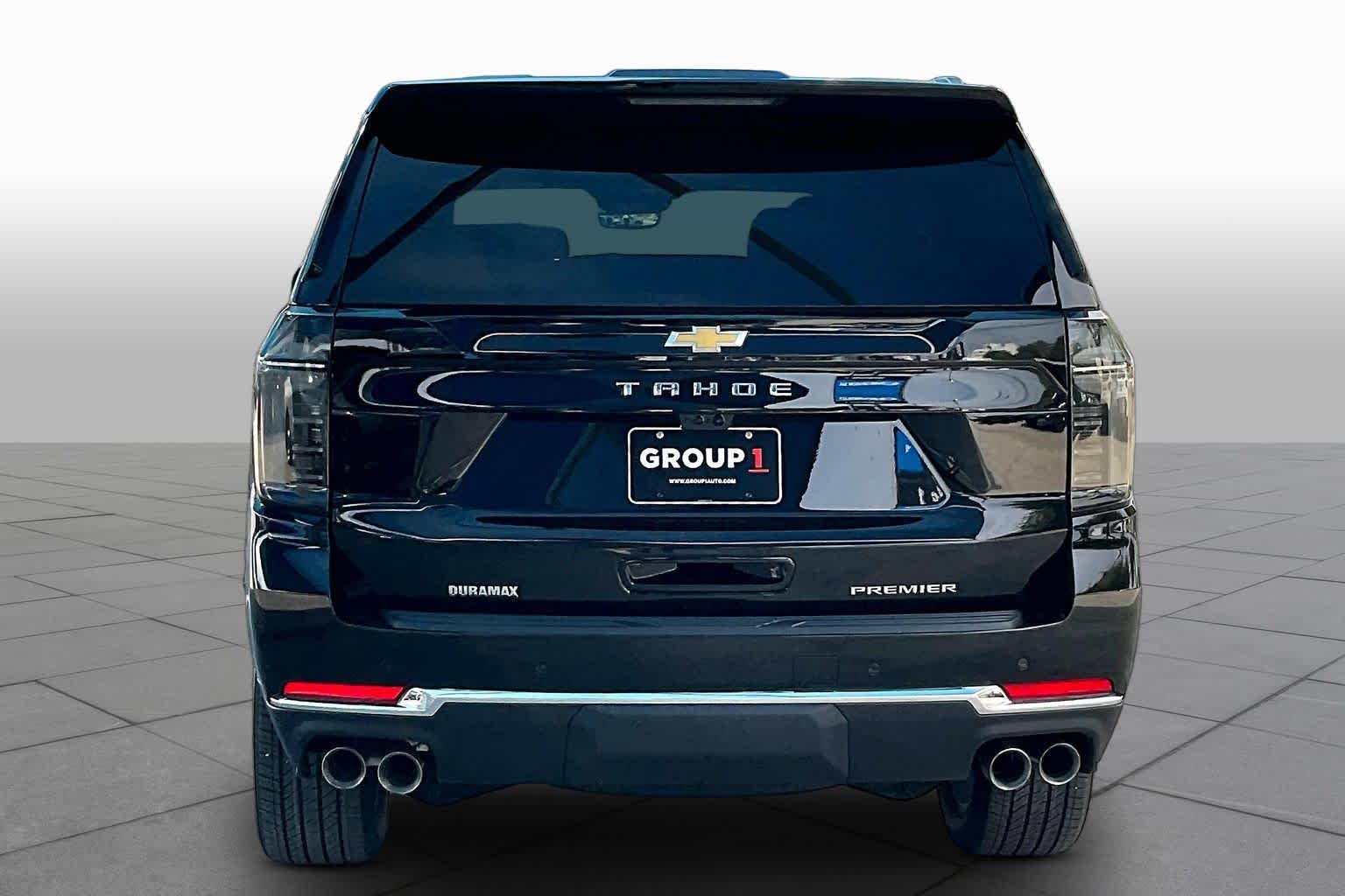 New 2027 Black Chevrolet Premier image 3