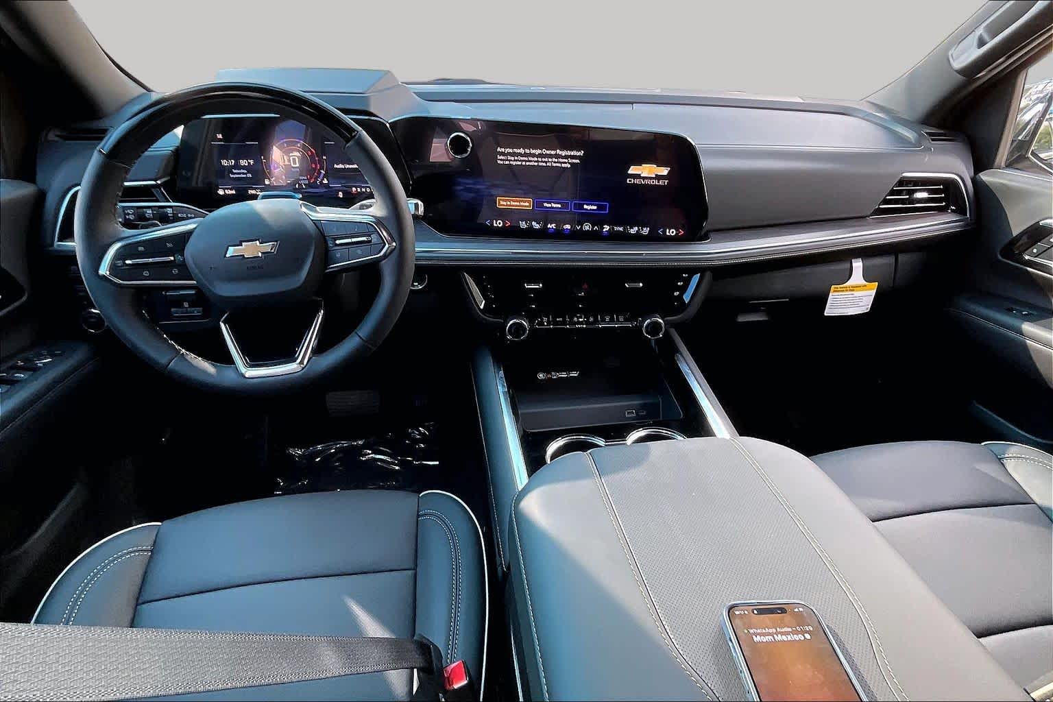 New 2027 Black Chevrolet Premier image 4