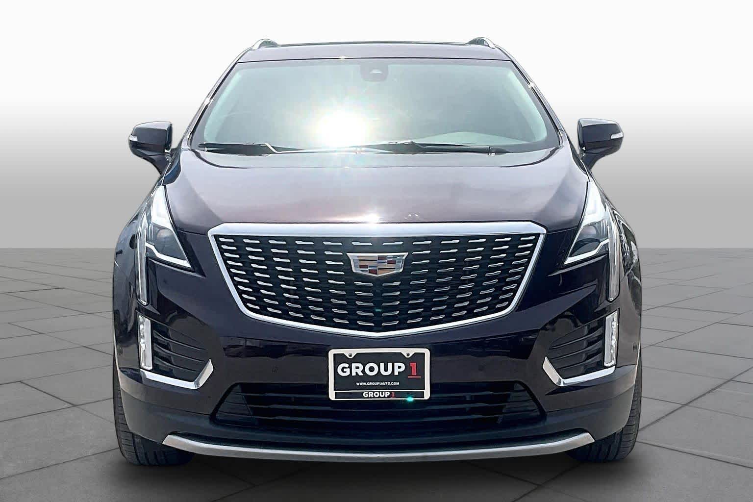 Pre-Owned 2020 Cadillac XT5 Premium Luxury FWD