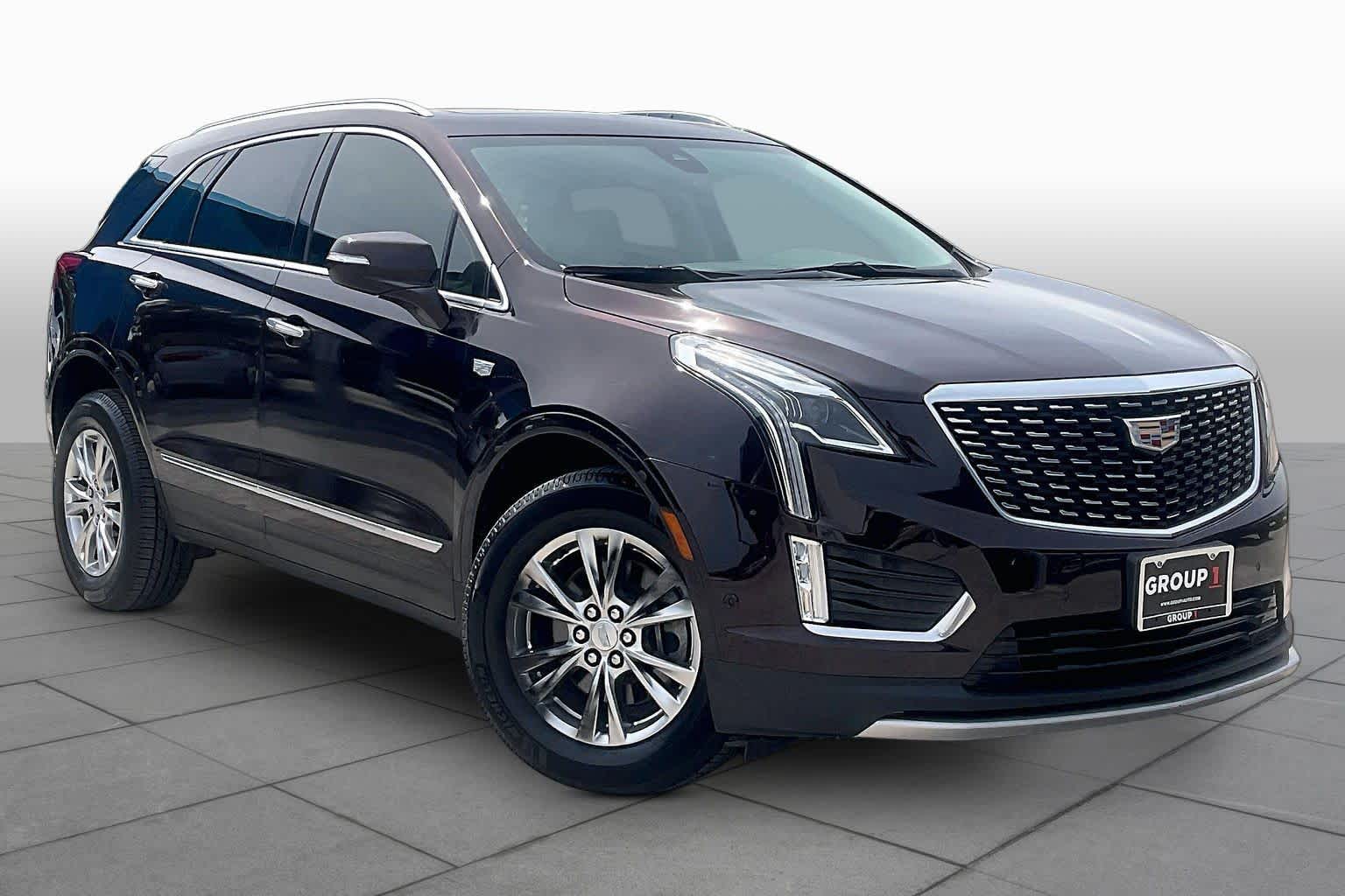 Pre-Owned 2020 Cadillac XT5 Premium Luxury FWD