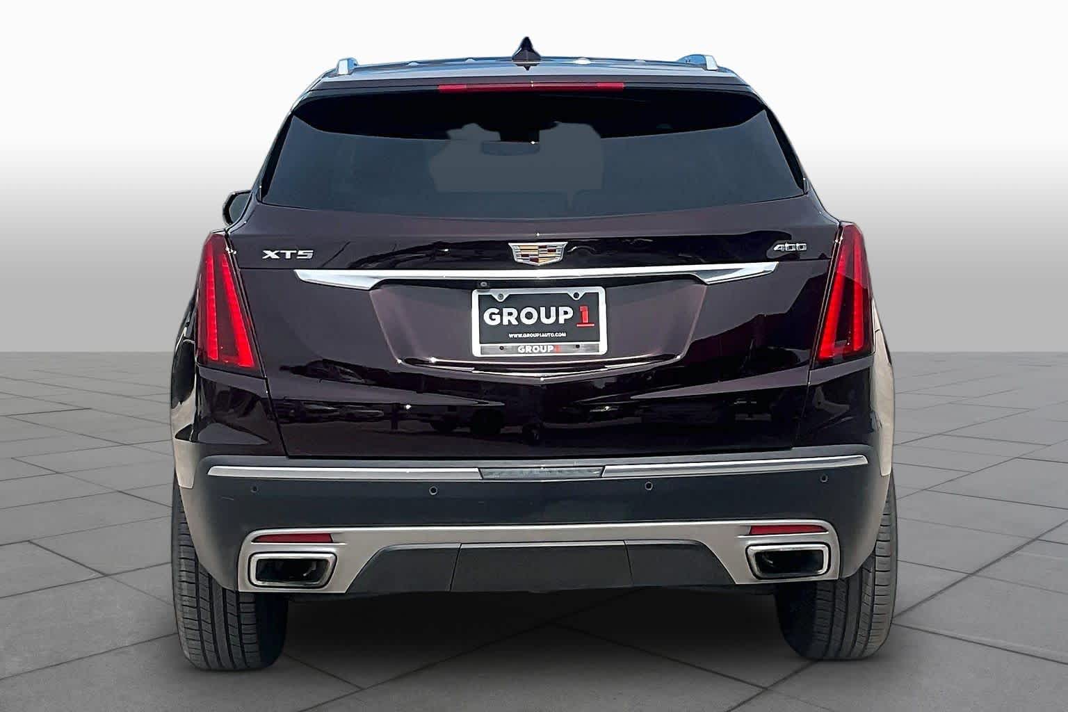 Pre-Owned 2020 Cadillac XT5 Premium Luxury FWD