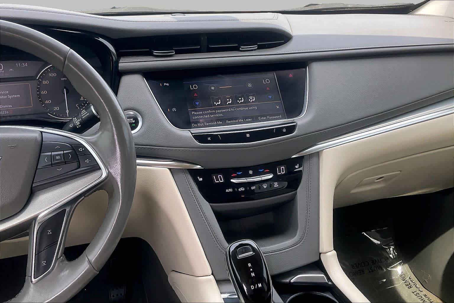 Pre-Owned 2020 Cadillac XT5 Premium Luxury FWD