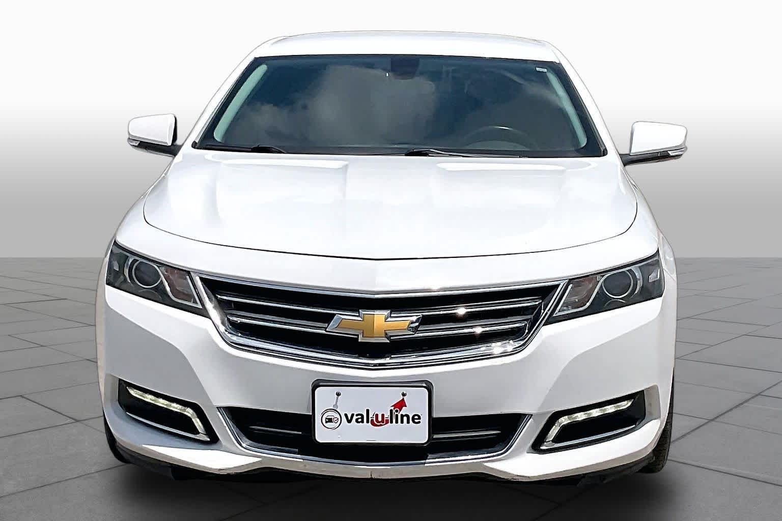 Pre-Owned 2018 Chevrolet Impala LT