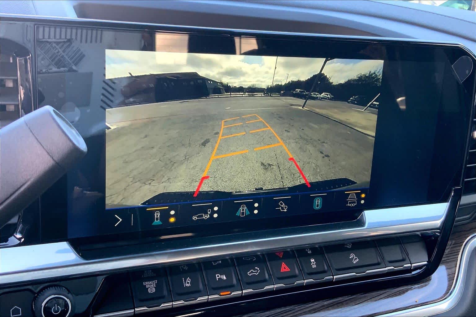 New 2026 Sterling Gray Metallic Chevrolet LT image 18