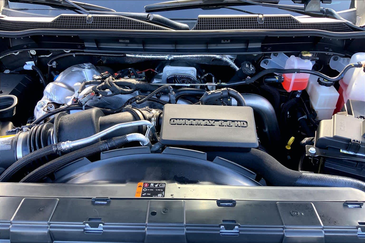 New 2026 Sterling Gray Metallic Chevrolet LT image 16