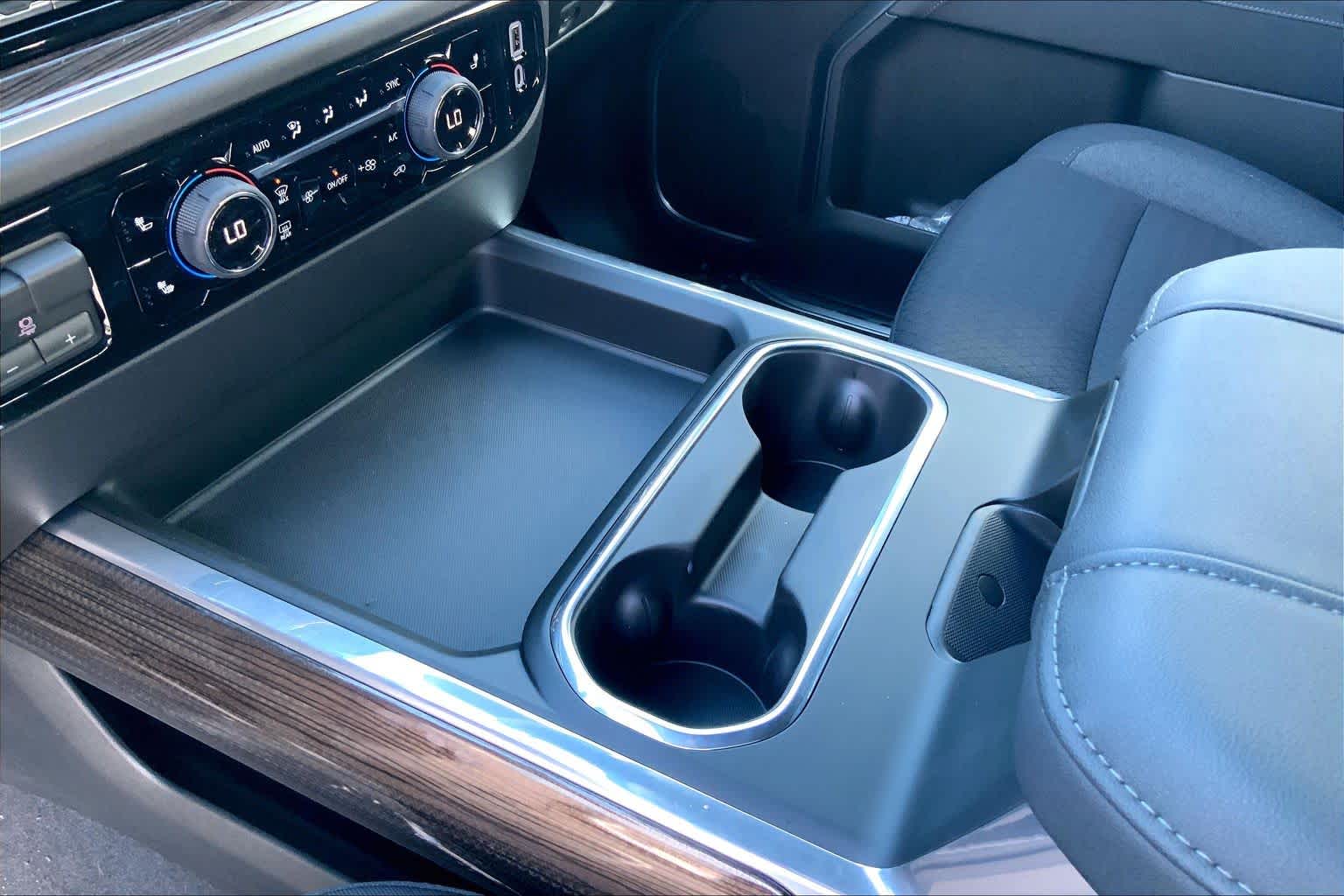 New 2026 Sterling Gray Metallic Chevrolet LT image 7