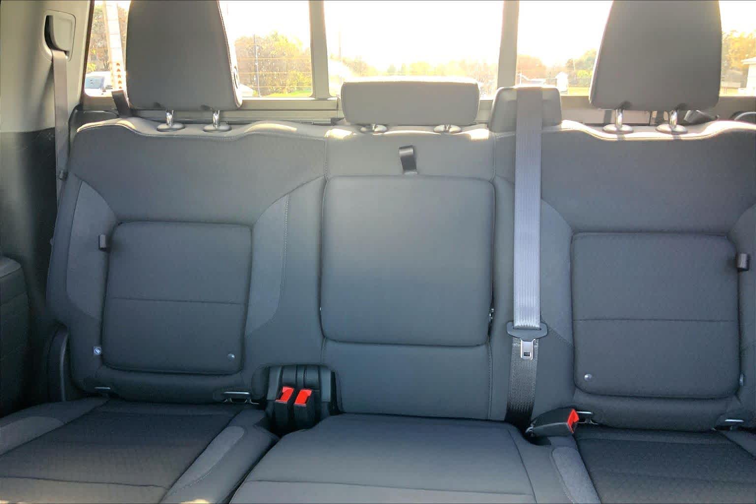 New 2026 Sterling Gray Metallic Chevrolet LT image 20