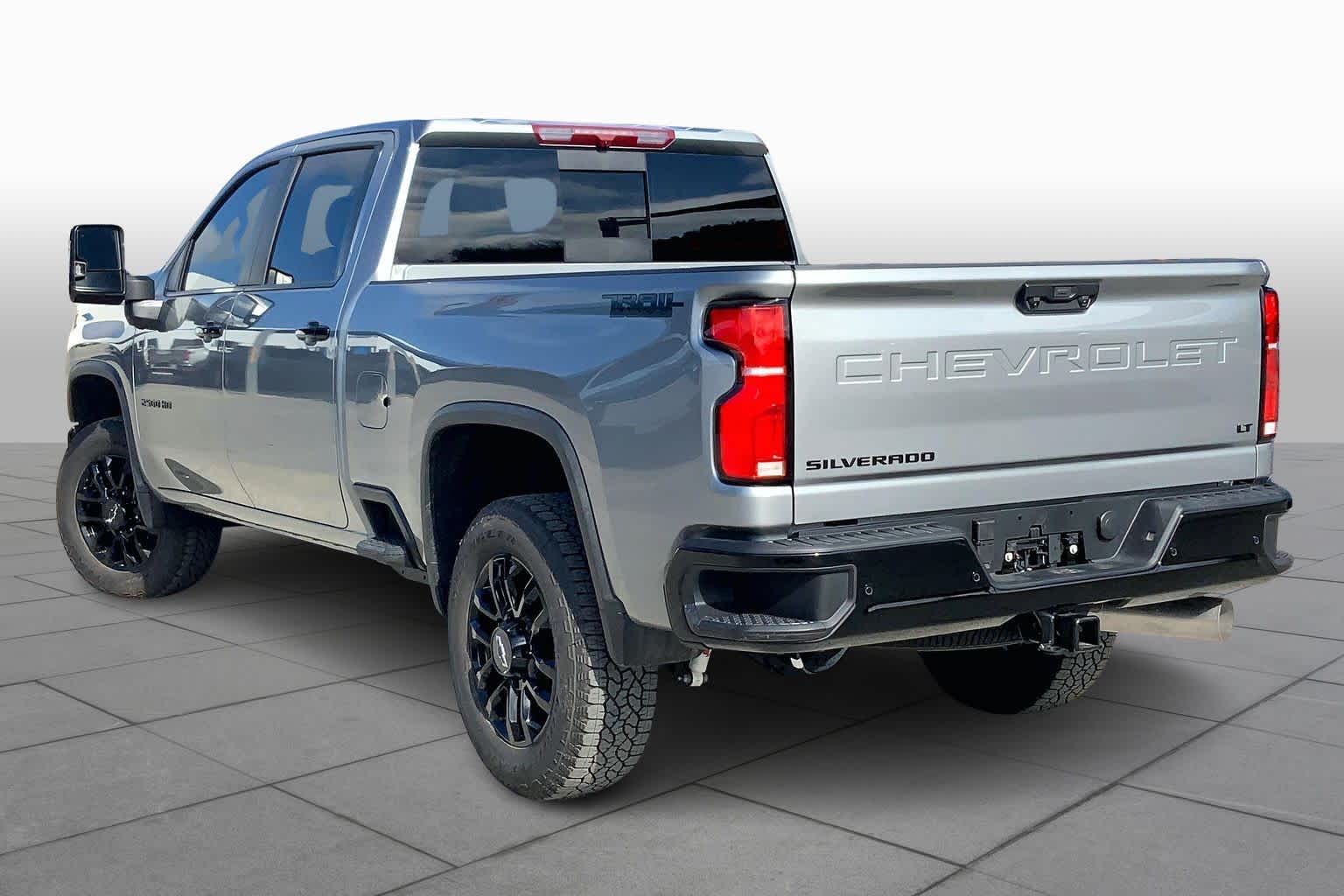 New 2026 Sterling Gray Metallic Chevrolet LT image 12