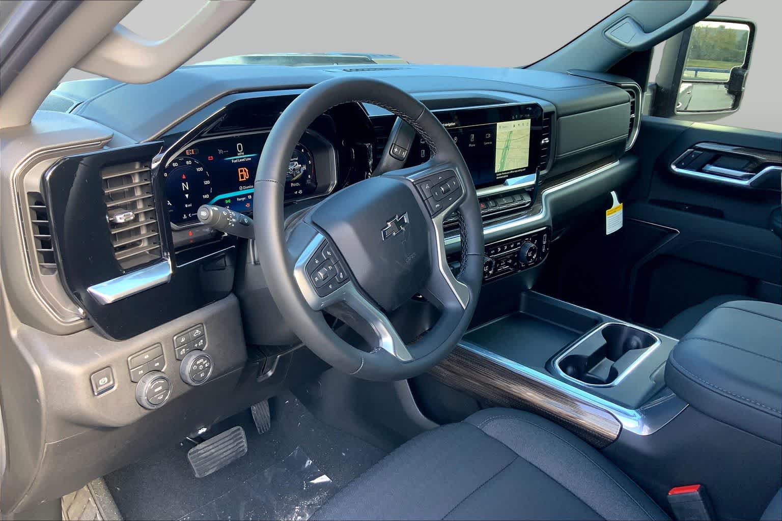 New 2026 Sterling Gray Metallic Chevrolet LT image 8