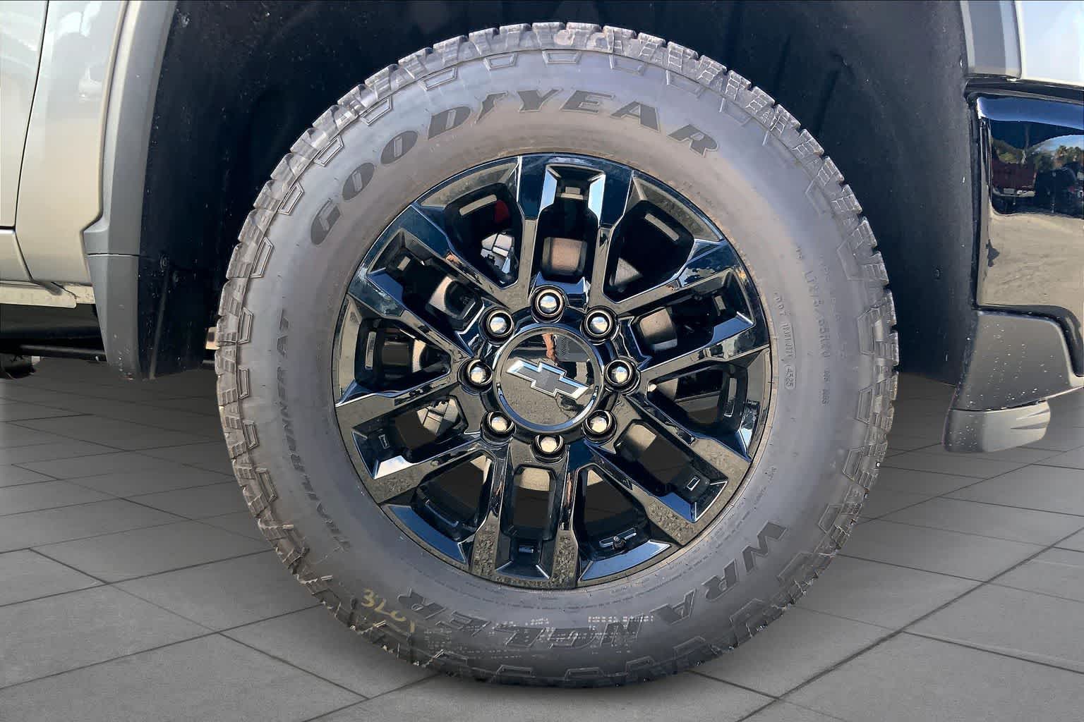 New 2026 Sterling Gray Metallic Chevrolet LT image 11