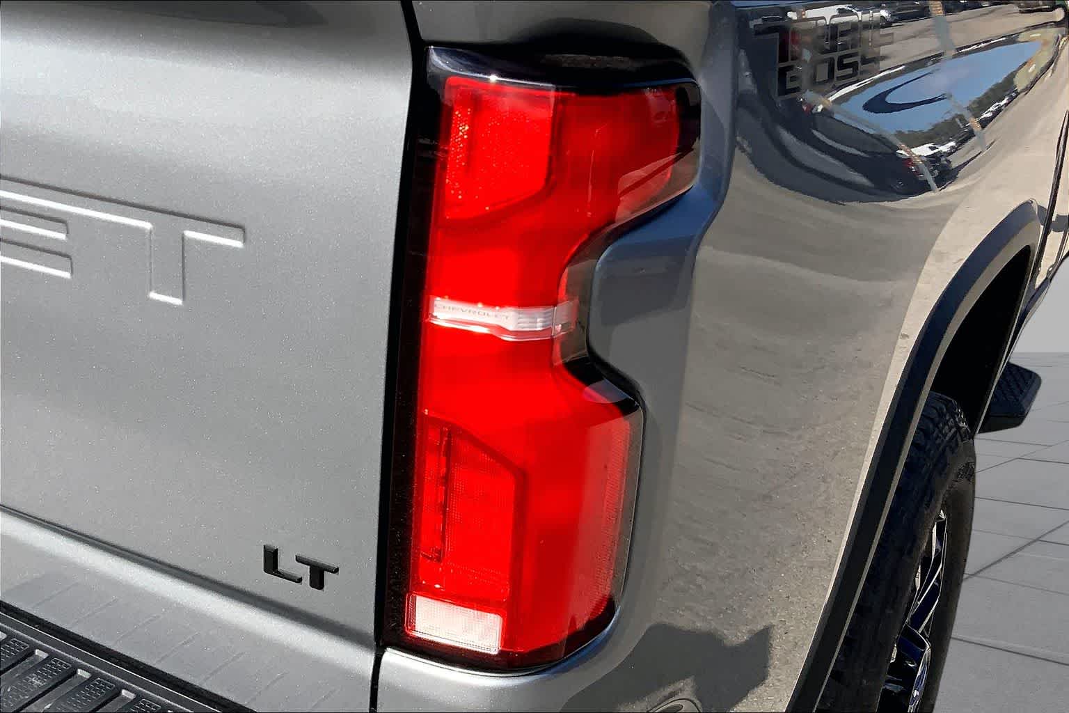 New 2026 Sterling Gray Metallic Chevrolet LT image 14