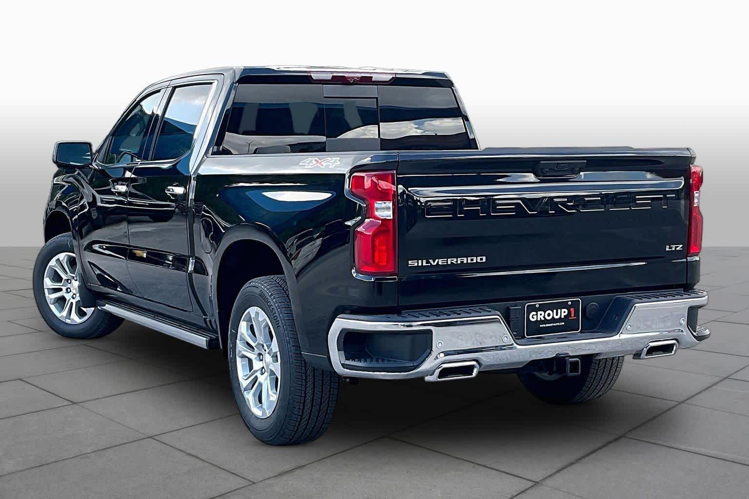 New 2026 Black Chevrolet LTZ image 12