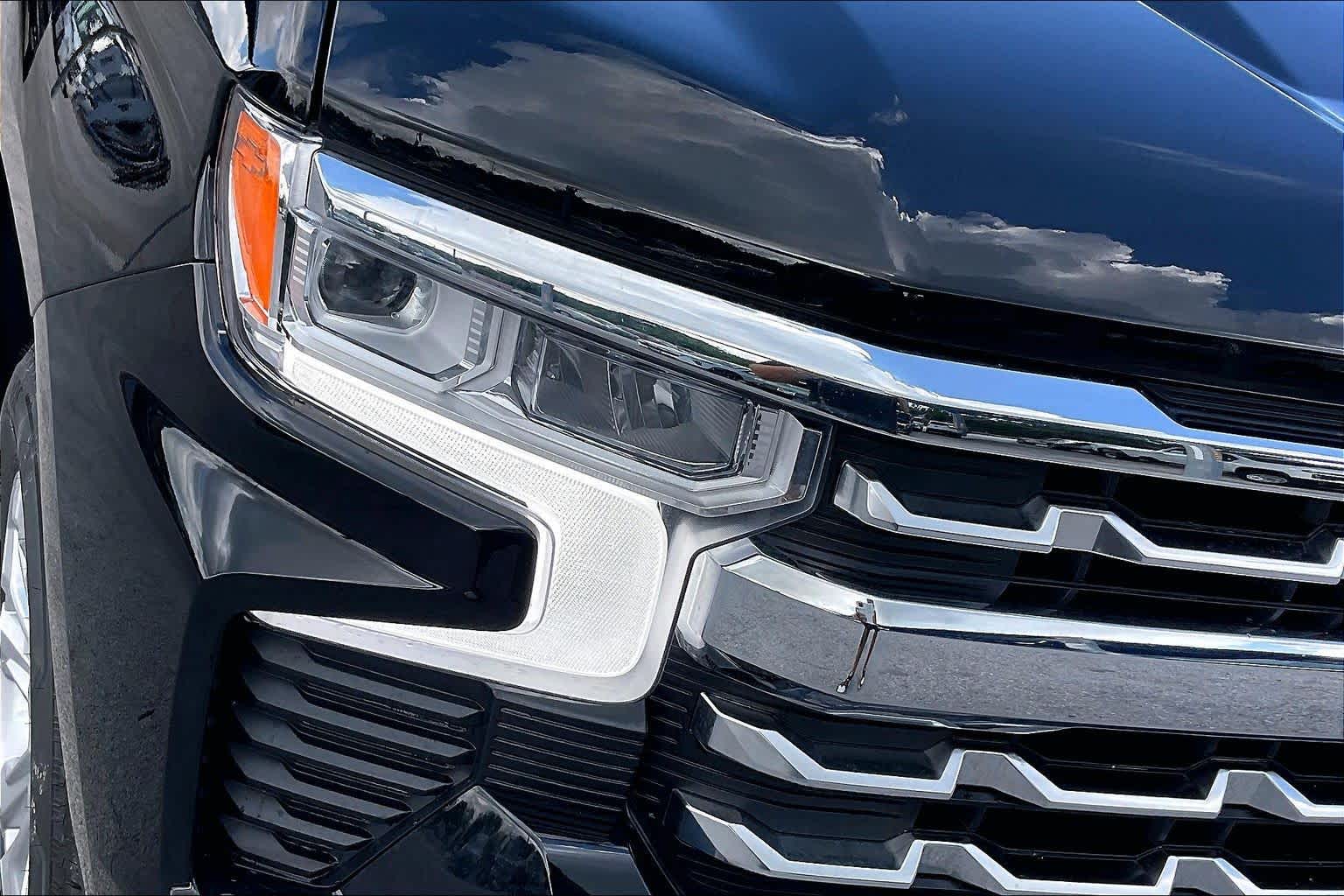 New 2026 Black Chevrolet LTZ image 13