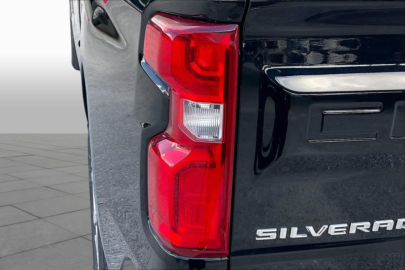 New 2026 Black Chevrolet LTZ image 14