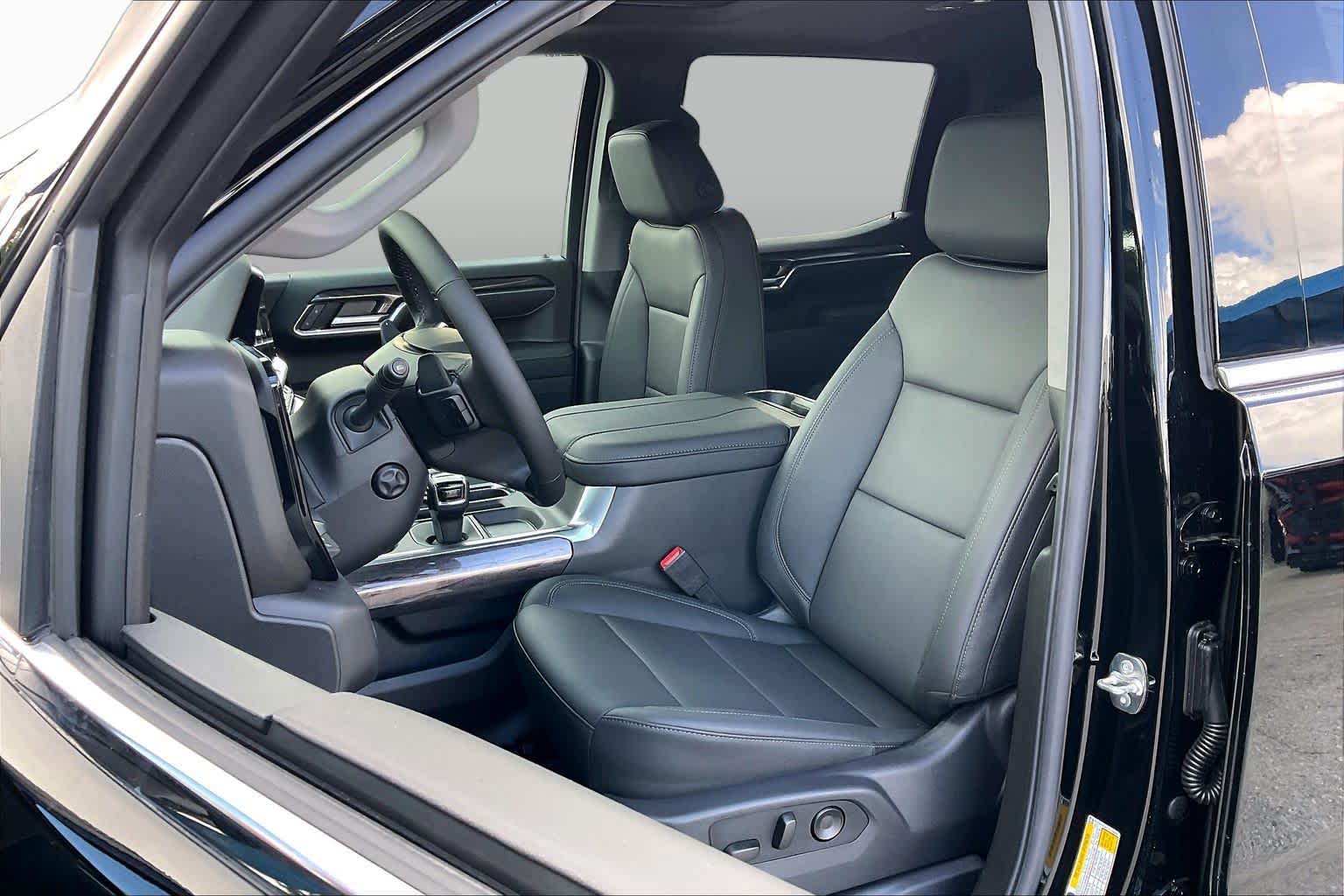 New 2026 Black Chevrolet LTZ image 9