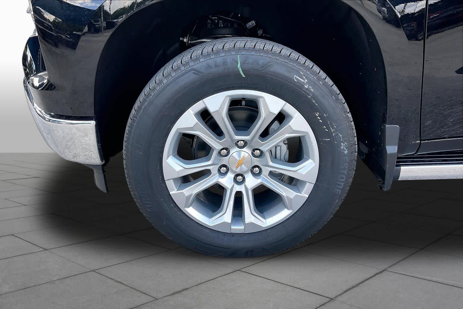 New 2026 Black Chevrolet LTZ image 11