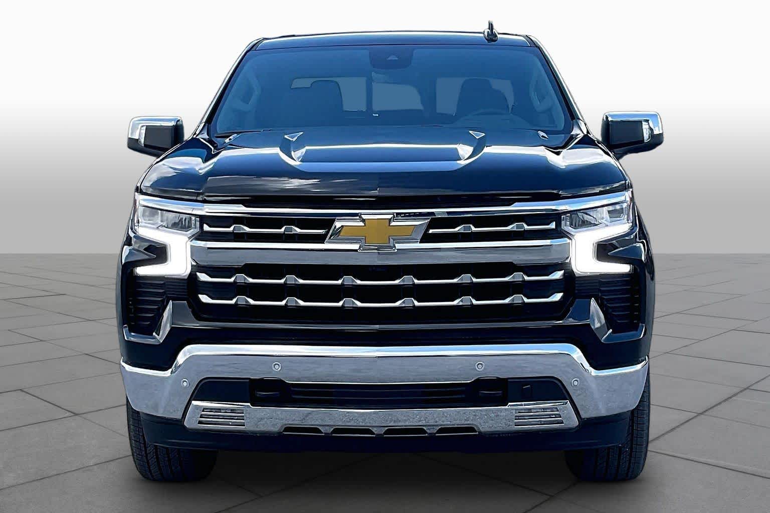 New 2026 Black Chevrolet LTZ image 3
