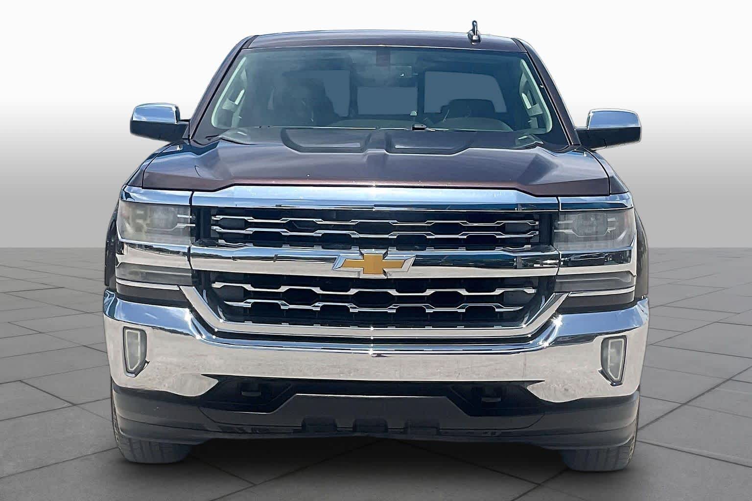 Used 2016 AUTUMN BRONZE METALLIC Chevrolet LTZ image 3