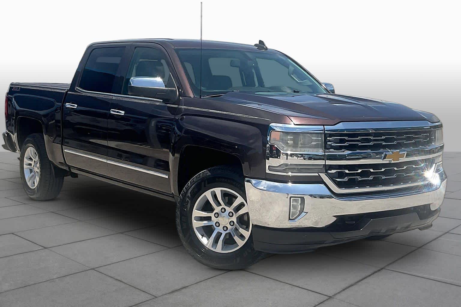 Used 2016 AUTUMN BRONZE METALLIC Chevrolet LTZ image 2