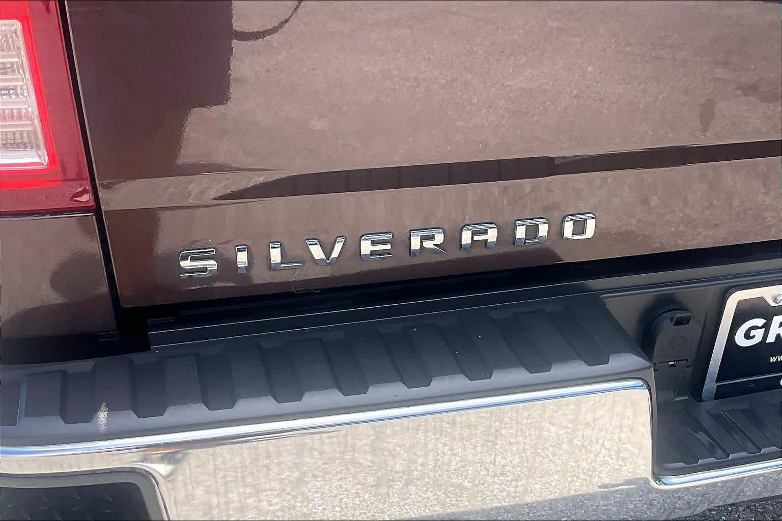 Used 2016 AUTUMN BRONZE METALLIC Chevrolet LTZ image 31