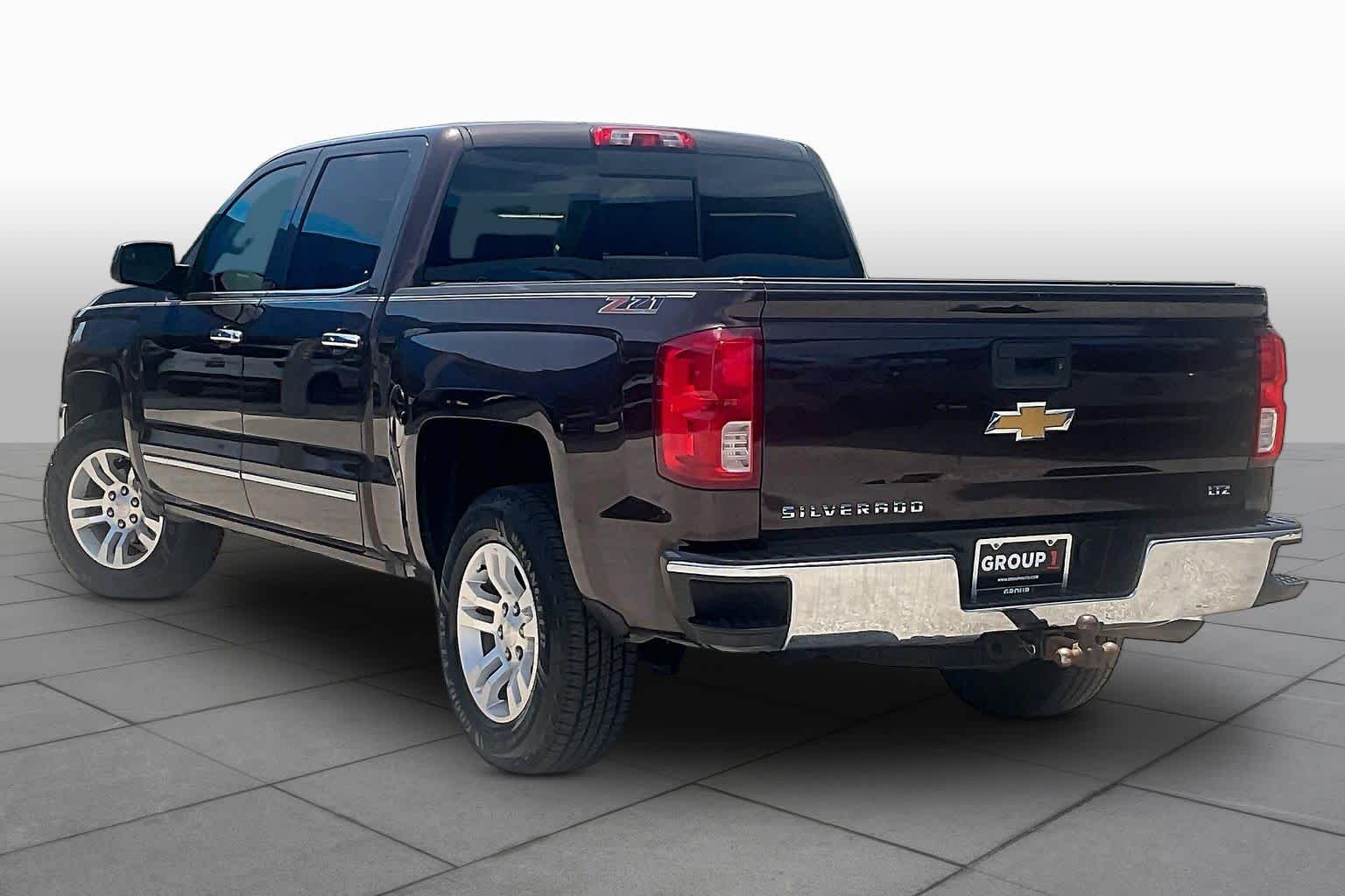 Used 2016 AUTUMN BRONZE METALLIC Chevrolet LTZ image 11