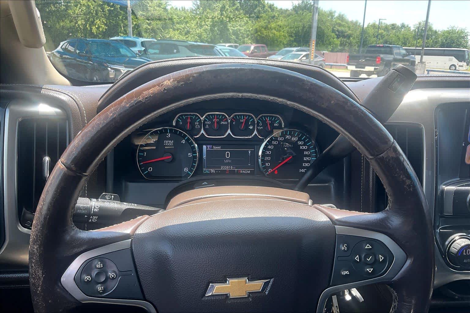 Used 2016 AUTUMN BRONZE METALLIC Chevrolet LTZ image 24