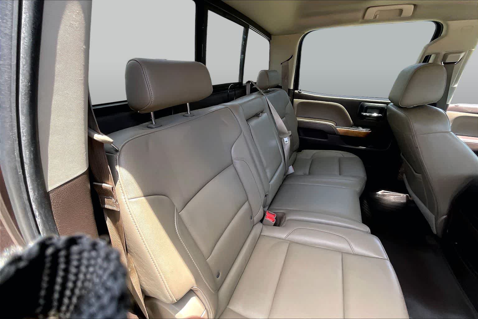 Used 2016 AUTUMN BRONZE METALLIC Chevrolet LTZ image 18
