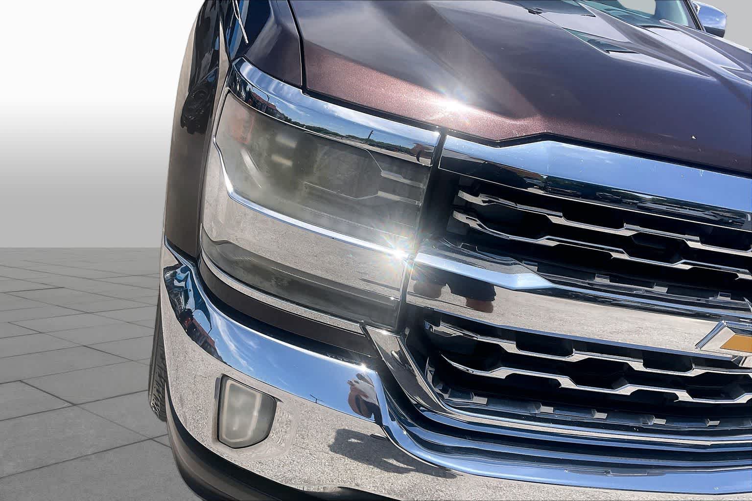 Used 2016 AUTUMN BRONZE METALLIC Chevrolet LTZ image 26