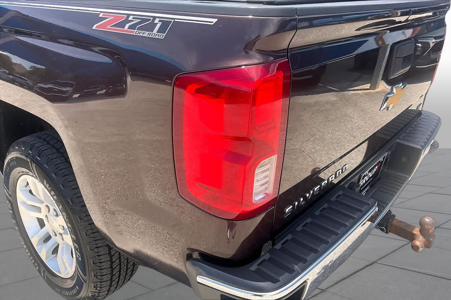 Used 2016 AUTUMN BRONZE METALLIC Chevrolet LTZ image 27